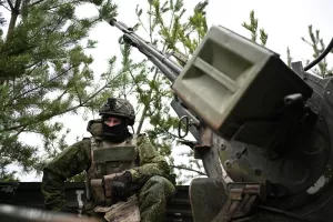 Новости СВО за 22 декабря. ВС РФ рвутся к Харькову, сметая оборону врага