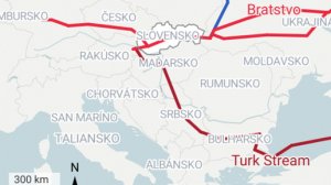 Контракт есть, а уверенности нет. От чего на самом деле зависит газоснабжение Словакии