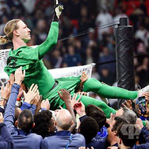 ПСЖ - единственный профессиональный клуб в Европе, где вместе играют россиянин и украинец