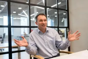 Бизнесмен Кунис: сервис iGoods перешел под контроль Романа Яворского