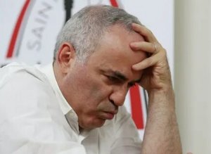 Каспаров заочно арестован за оправдание терроризма