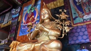 Геше предложил создать курсы для буддистов-блогеров для отличия от "магов"