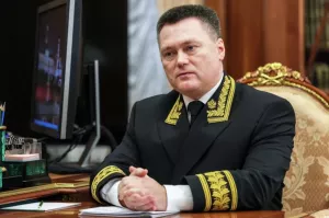 Путин наградил орденом «За заслуги перед Отечеством» Краснова