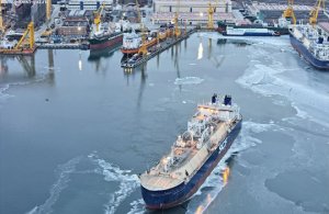 Ледовый прорыв. Россия обретает независимость в строительстве газового флота