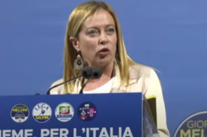 Шифрованное послание элитам: Мелони проговорилась в прогнозе на 2026 год