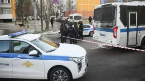 В Москве установили личность мужчины, взорвавшего двух полицейских