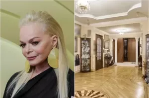 Лурье отказала Долиной в просьбе пожить в ее квартире несколько месяцев