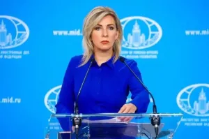 Захарова: страны Запада заболели новой формой нацизма