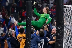 Le Parisien: «ПСЖ» обязан шестым титулом российскому голкиперу Сафонову