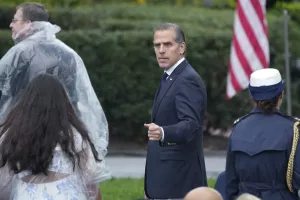 Сын Байдена назвал Украину коррумпированным «рассадником зла»