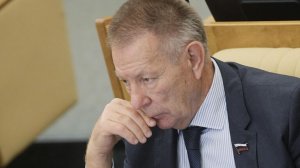 В Москве нашли пропавшего экс-депутата Госдумы