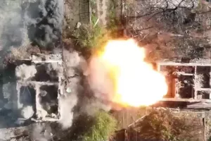 Сводка СВО, 25 декабря. ВС РФ разнесли бункеры ВСУ в Гуляйполе