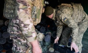 ВСУ стали использовать больше 155-мм артиллерийских боеприпасов, ракет Storm Shadow и ATACMS, а также немецких противотанковых мин AT2 из-за роста поставок странами НАТО