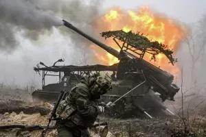 Димитров берут в кольцо железными птицами: боец Мангуст описал обстановку