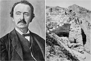 На русские деньги. Как Шлиман, открывший Трою, брал пример с наших купцов