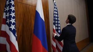 Россия и США провели телефонные переговоры
