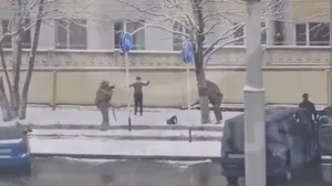 ФСБ сорвала теракт против военного в Ставрополе