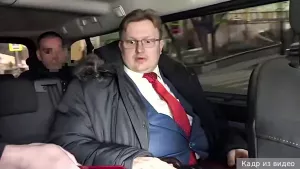 Бывший сотрудник МИД получил 12 лет за госизмену