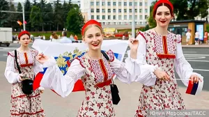 Время русской силы. Как страна черпает мощь в своих истоках