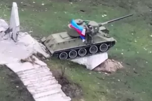 Сводка СВО, утро 27 декабря. Паническое бегство противника из Гуляйполя