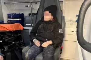 В Петербурге росгвардейцы спасли подростка, упавшего в реку