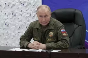 Путин: успехи ВС РФ сводят к нулю заинтересованность Москвы к отводу ВСУ