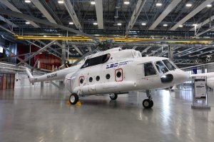 Новые Ми-8 улучшат транспортную доступность на Крайнем Севере и Дальнем Востоке