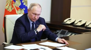 Путин подписал пакет законов, в том числе о MAX и добровольцах на СВО