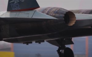 Самолет Су-57 впервые поднялся в небо с перспективным двигателем пятого поколения «Изделие 177»