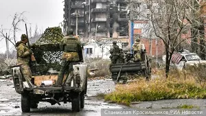 Стало известно о задержании диверсантов ГУР Украины в Красноармейске