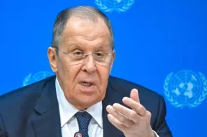 Лавров: Россия ответит на атаку Киева на резиденцию президента