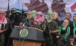 ХАМАС признал гибель пресс-секретаря, известного как «человек в маске»