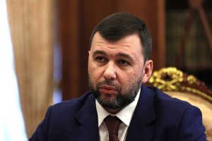 Пушилин: ВС РФ за год освободили более 187 населенных пунктов ДНР