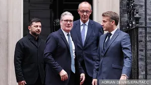 Германский эксперт: Европа воспользуется российскими ударами возмездия по руководству Украины