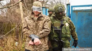 Пленный сообщил о дезертирстве бойцов ВСУ во время тренировок в Европе