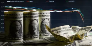 Тихий экономический кризис США BI: кризис экономики США кроется в личной незащищенности американцев