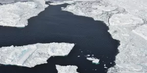 Стремление Китая к освоению Арктики открывает ему короткий путь к берегам США