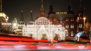 "Радио Судного Дня" передало сообщение после Нового года в Москве