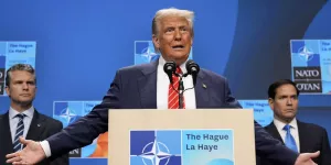 [«Мир Трампа»] Андрей Хвостов: Европа и Эстония десятилетиями жили в мире грёз. Будущее функционирование НАТО сегодня зависит от Дональда Трампа: четыре года в Европе просто потрачены впустую