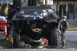 Штрак-Циммерманн назвала удары по Венесуэле угрозой Дании и Гренландии