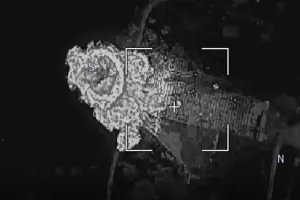 Новые «Герани» жгут датчики перехватчиков. Сводка СВО на 3 января