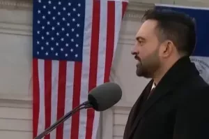 Мамдани назвал операцию США в Венесуэле вопиющей попыткой смены режима