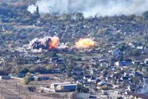 Сводка СВО, 5 января. Под Купянском ликвидирован матерый нацист Зеленского