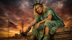 Самая мудрая женщина в Вашингтоне стала жертвой Трампа