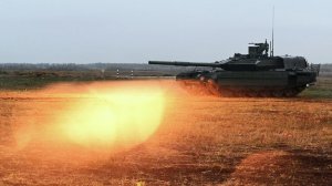 "Ростех" рассказал об особенностях современных российских танков