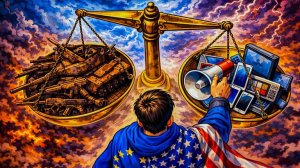 Запад отказался от военной победы над Россией. Теперь ставка — на переворот