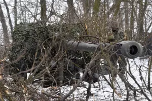 Сводка СВО на вечер 7 января. Красный Лиман в клещах