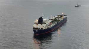 Танкер под флагом Палау подвергся атаке БПЛА в Черном море