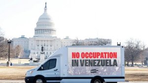 Сенат поддержал запрет участия ВС США в действиях против Венесуэлы