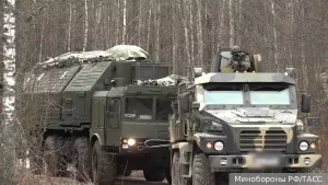 Читатели Die Welt бурно обсудили эффективность удара ракеты «Орешник»